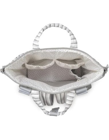 MOCHILA BOTTON RAYA WALKING MUM