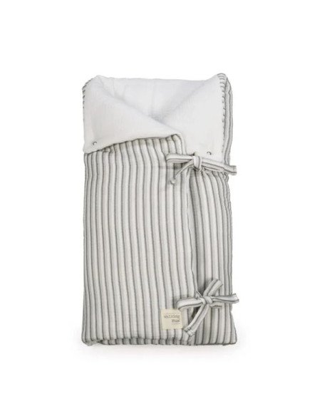 ARRULLO/MANTA BOTTON RAYA WALKING MUM