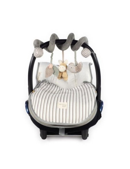RISTRA BURRITO BOTTON RAYA WALKING MUM