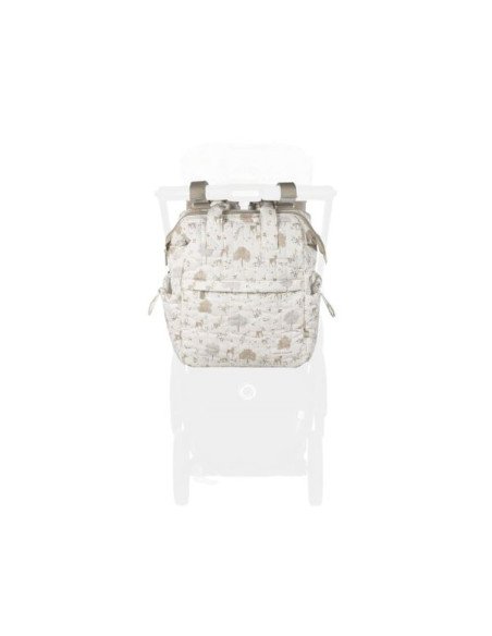 MOCHILA NARAPASITO A PASITO