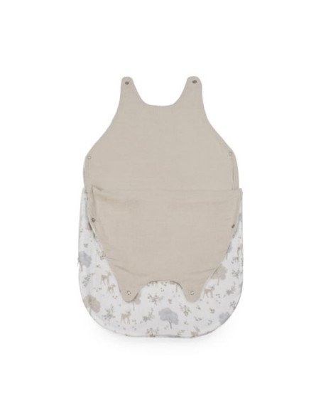 SACO DORMIR NARA PASITO A PASITO