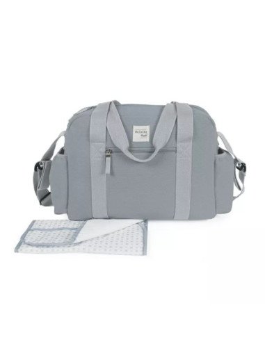 BOLSA CANASTILLA ECO MUM WALKING MUM
