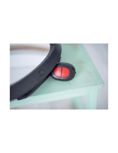 ESPEJO RETROVISOR LED CON MANDO OLMITOS