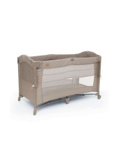 CUNA DE VIAJE COLECHO BEIGE OLMITOS