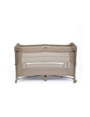 CUNA DE VIAJE COLECHO BEIGE OLMITOS