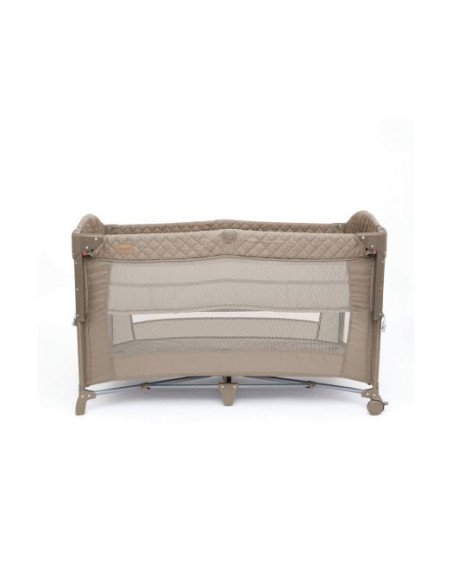 CUNA DE VIAJE COLECHO BEIGE OLMITOS