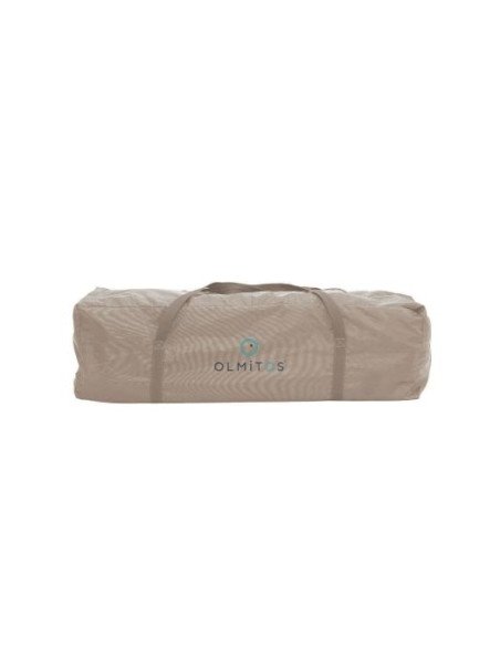 CUNA DE VIAJE COLECHO BEIGE OLMITOS