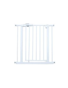 PUERTA SEGUR. BLANCA+EXTENS. 10CM OLMITOS