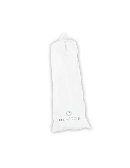 BARRERA CAMA NIDO 150CM BLANCA OLMITOS