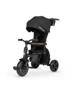 TRICICLO EVOLUTIV 8 EN 1 COMFO MAX BLAC QPLAY