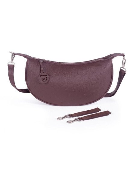 BOLSO BANDOLERA GONDOLA CHERRY PASITO A PASITO
