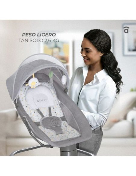 HAMACA DE BEBE BALANCIN KAHLO ASALVO