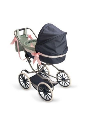 COCHE CAPOTA LUXURY COLECCIÓN CLOE ASI
