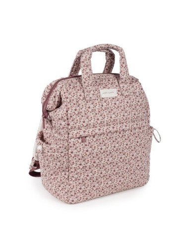 MOCHILA CHERRY FLORES PASITO A PASITO