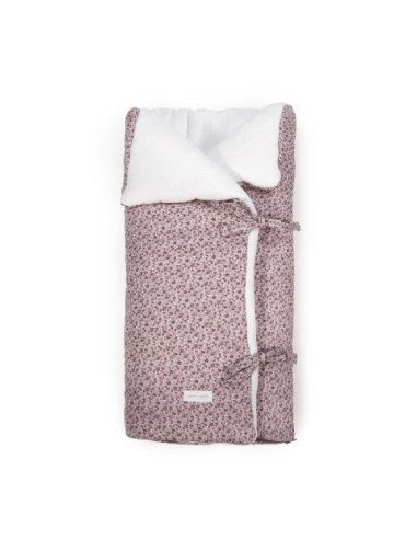 ARRULLO/MANTA CHERRY FLORES PASITO A PASITO