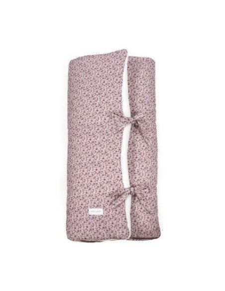 ARRULLO/MANTA CHERRY FLORES PASITO A PASITO