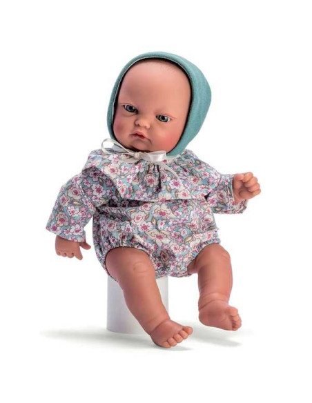 GORDI PELELE FORES CAPOTA VERDE ASI