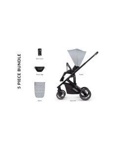 SILLA PASEO EMPIRE URBAN GREY VENICCI