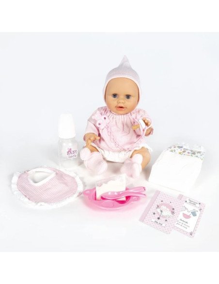 LA NINA-BABY ISABELLA GORRO LA NINA