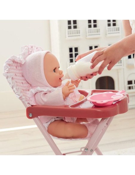 LA NINA-BABY ISABELLA GORRO LA NINA