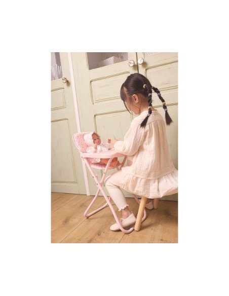 TRONA PARA MUÑECAS FLOWERS MONNEKA