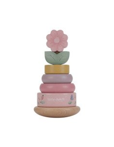 ANILLOS APILABLES BALANCEABLES FAIRY FSC LITTLE DUTCH