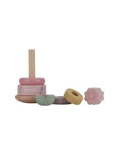 ANILLOS APILABLES BALANCEABLES FAIRY FSC LITTLE DUTCH 2