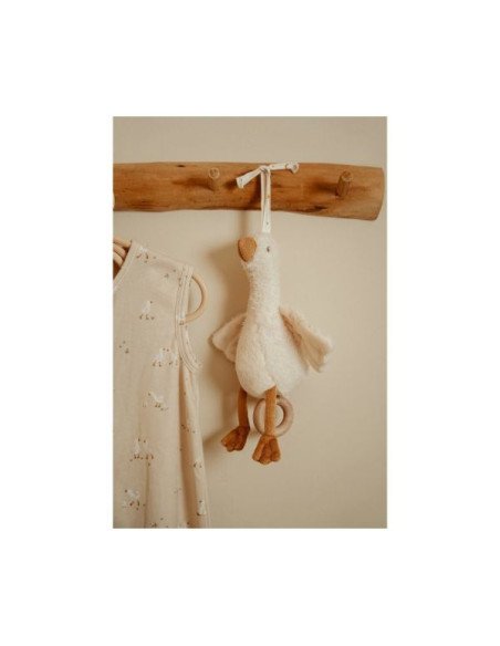 OCA MUSICAL NEWBORN NATURAL LITTLE DUTCH