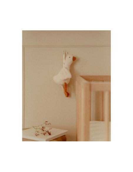 OCA MUSICAL NEWBORN NATURAL LITTLE DUTCH