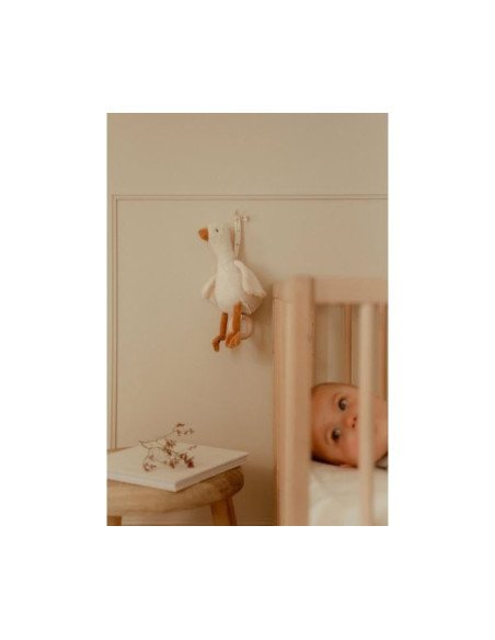 OCA MUSICAL NEWBORN NATURAL LITTLE DUTCH