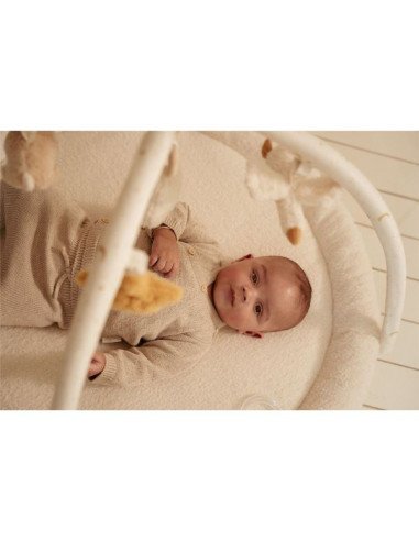 ALFOMBRA DE ACTIVIDADES NEWBORN NATURALS LITTLE DUTCH