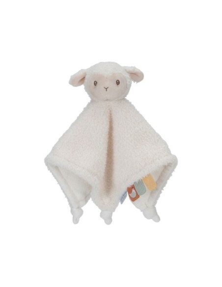 DOUDOU OVEJA PEQUEÑA GRANJA LITTLE DUTCH