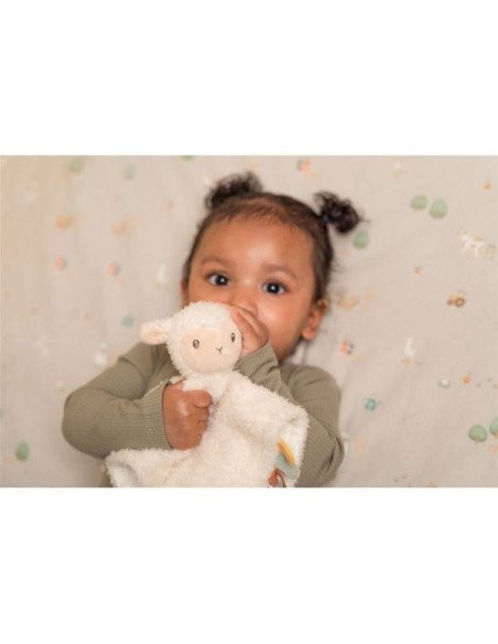 DOUDOU OVEJA PEQUEÑA GRANJA LITTLE DUTCH