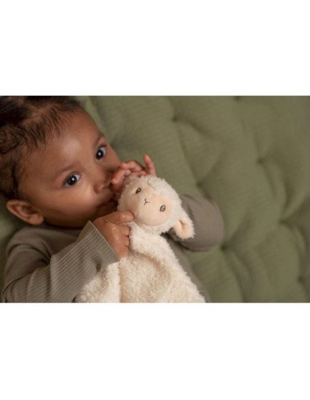 DOUDOU OVEJA PEQUEÑA GRANJA LITTLE DUTCH