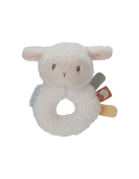 SONAJERO OVEJA PEQUEÑA GRANJA LITTLE DUTCH