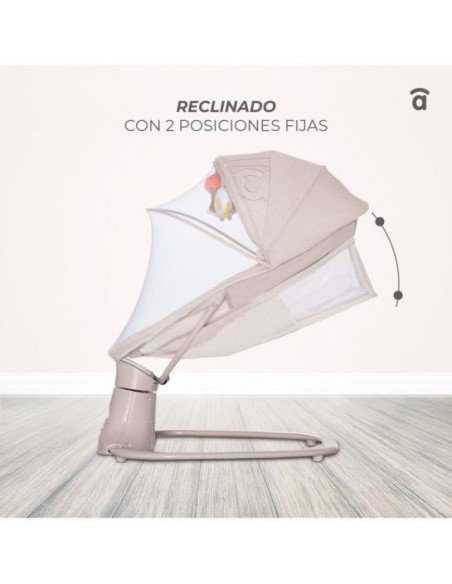 HAMACA DE BEBE BALANCIN KAHLO ASALVO