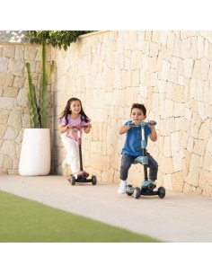 PATINETE EVOLUTIVO ROLLER OLMITOS 2