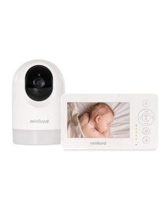 VIGILABEBÉS  4.3" PRO MINILAND