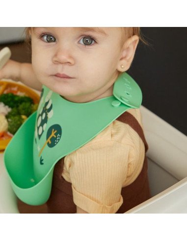 VAJILLA DE APRENDIZAJE SILICONA MINILAND