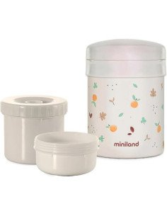 TERMO SOLIDO 700 ML VALENCIA MINILAND 