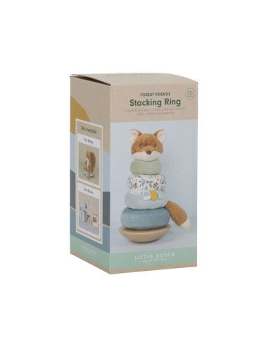 ANILLOS BLANDITOS BALANCEABLE FOREST FRI LITTLE DUTCH