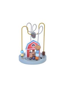 ESPIRAL DE CUENTAS LITTLE FARM FSC LITTLE DUTCH