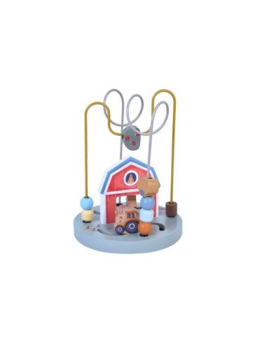 ESPIRAL DE CUENTAS LITTLE FARM FSC LITTLE DUTCH