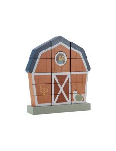 GRANJA ENCAJABLE FSC LITTLE FARM LITTLE DUTCH 2