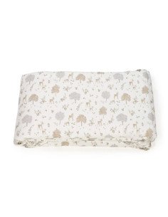 PROTECTOR CUNA 120X60 CM NARA PASITO A PASITO