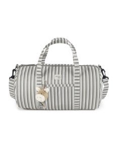 BOLSA WEEKEND BOTTON RAYAS WALKING MUM