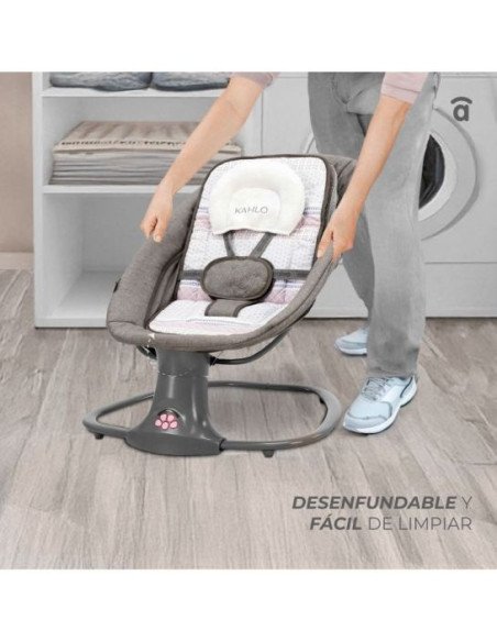 HAMACA DE BEBE BALANCIN KAHLO ASALVO