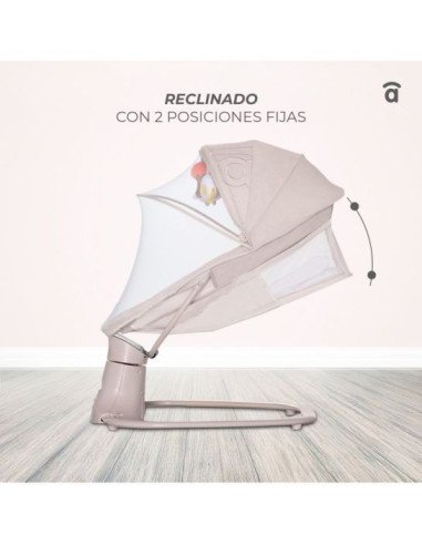 HAMACA DE BEBE BALANCIN KAHLO ASALVO