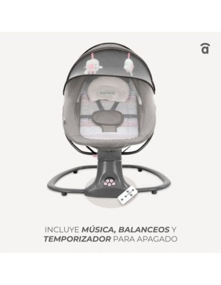 HAMACA DE BEBE BALANCIN KAHLO ASALVO