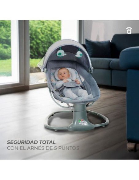 HAMACA DE BEBE BALANCIN KAHLO ASALVO